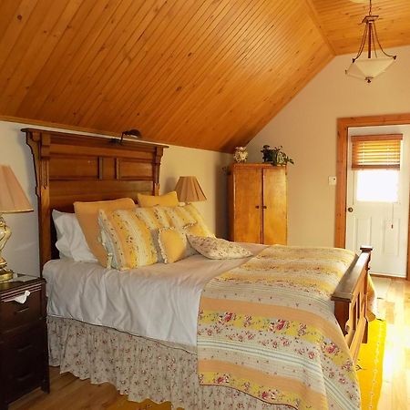 A L'Ancestrale B&B Magog Habitación foto