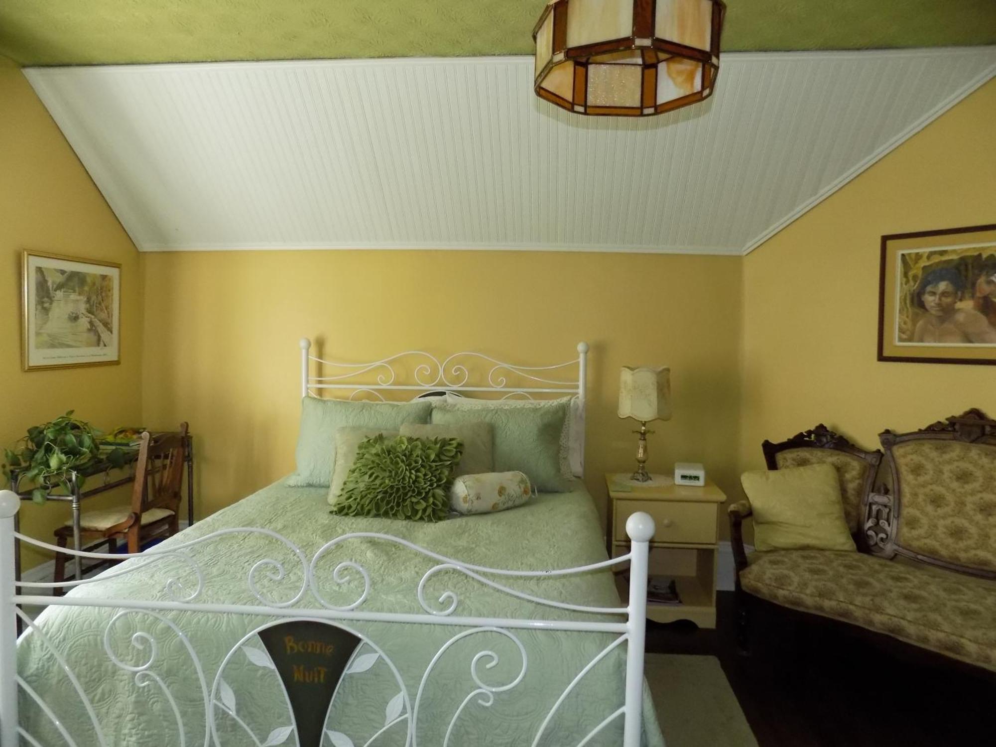 A L'Ancestrale B&B Magog Habitación foto