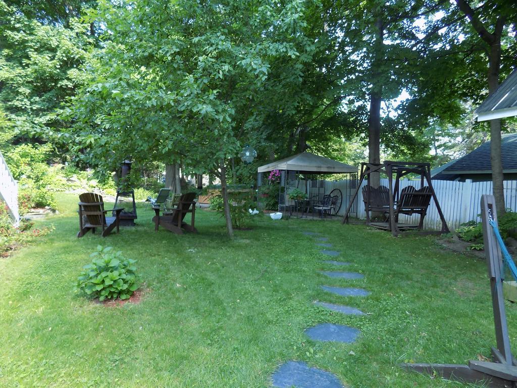 A L'Ancestrale B&B Magog Exterior foto