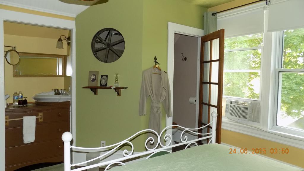 A L'Ancestrale B&B Magog Exterior foto