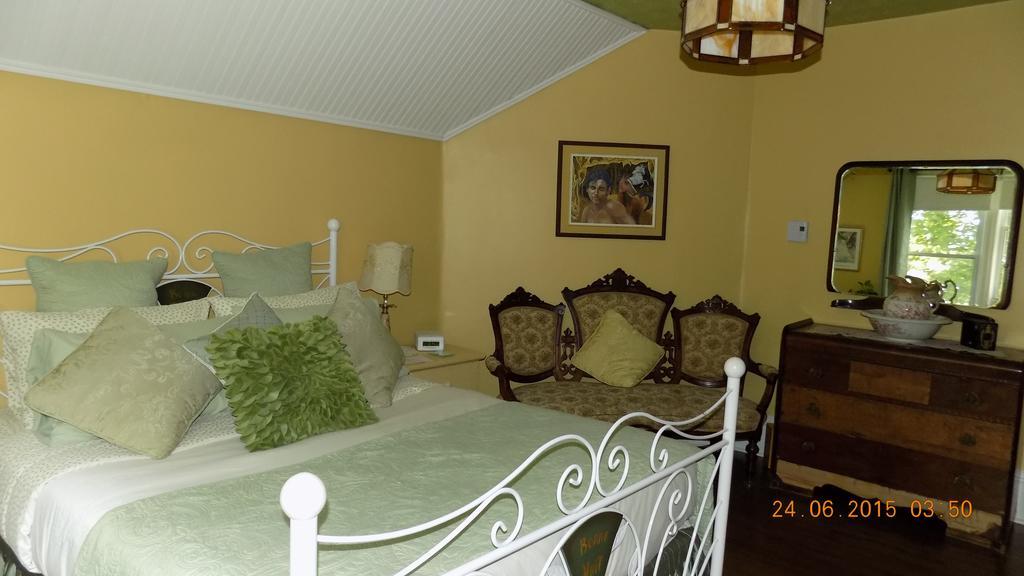 A L'Ancestrale B&B Magog Exterior foto
