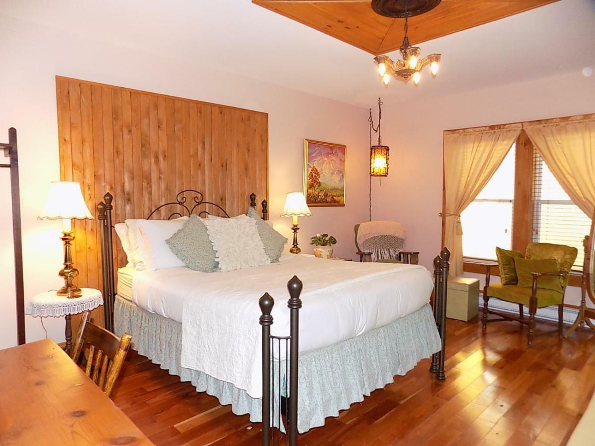 A L'Ancestrale B&B Magog Exterior foto