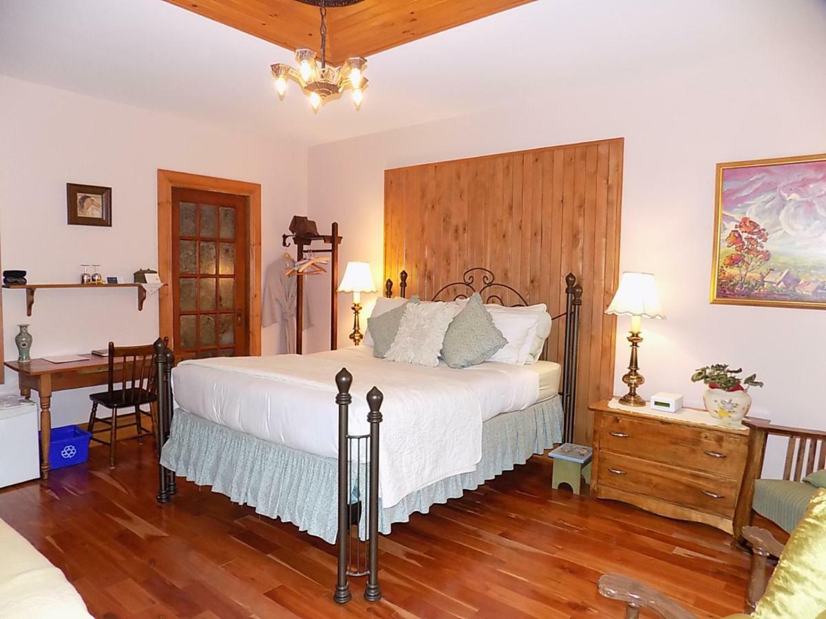 A L'Ancestrale B&B Magog Exterior foto
